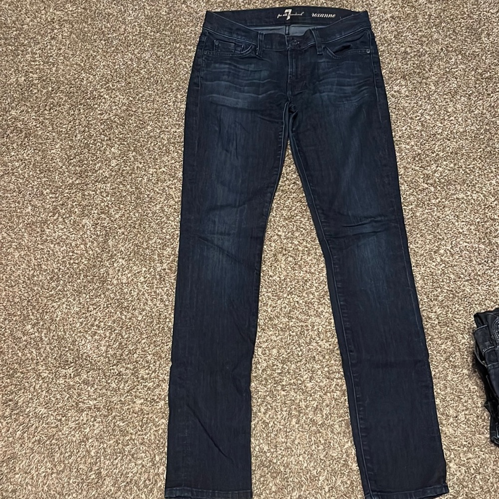 7 for all mankind